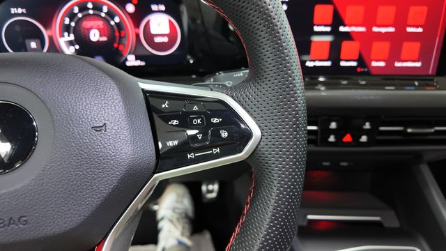 volkswagen Golf GTI Clubsport 2.0 TSI 300cv DSG