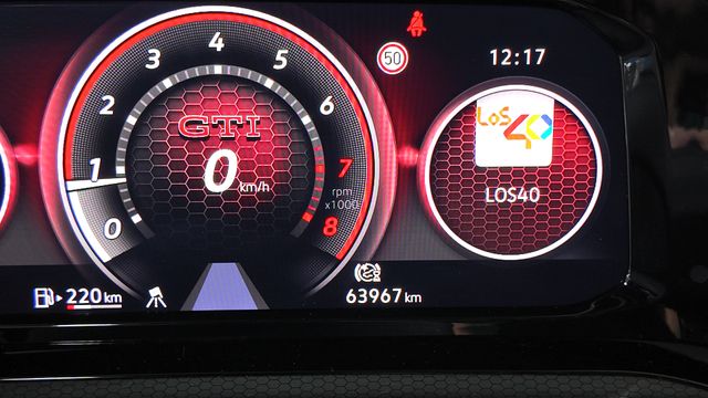 volkswagen Golf GTI Clubsport 2.0 TSI 300cv DSG