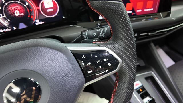 volkswagen Golf GTI Clubsport 2.0 TSI 300cv DSG