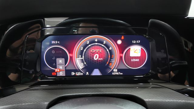 volkswagen Golf GTI Clubsport 2.0 TSI 300cv DSG