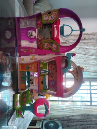 Casa hadas pinypon 