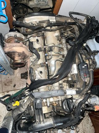 Motor Opel Insignia Ecotec
A20dth