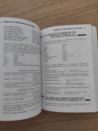 Gramática inglesa: 7.ª edición ampliada y revisada