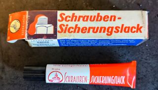 Schrauben-Sicherungslack Bader