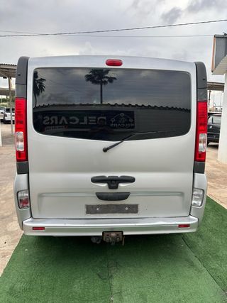 Opel Vivaro 2014