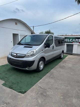 Opel Vivaro 2014