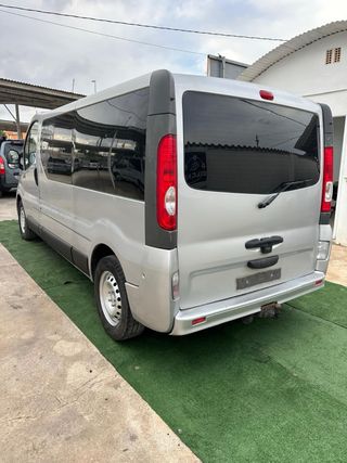 Opel Vivaro 2014