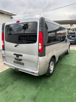 Opel Vivaro 2014