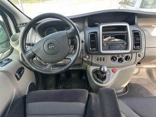 Opel Vivaro 2014