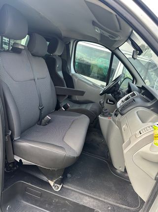 Opel Vivaro 2014