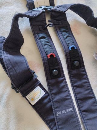 Mochila portabebés Ergobaby