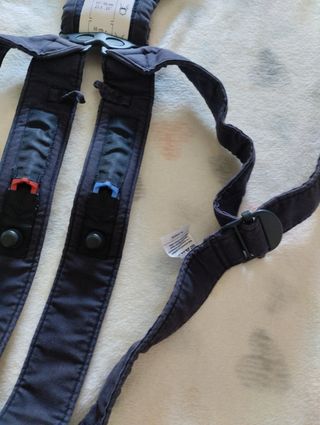 Mochila portabebés Ergobaby