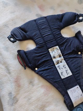 Mochila portabebés Ergobaby