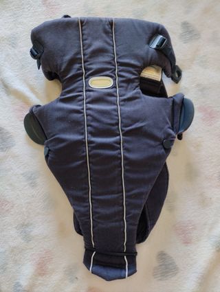 Mochila portabebés Ergobaby
