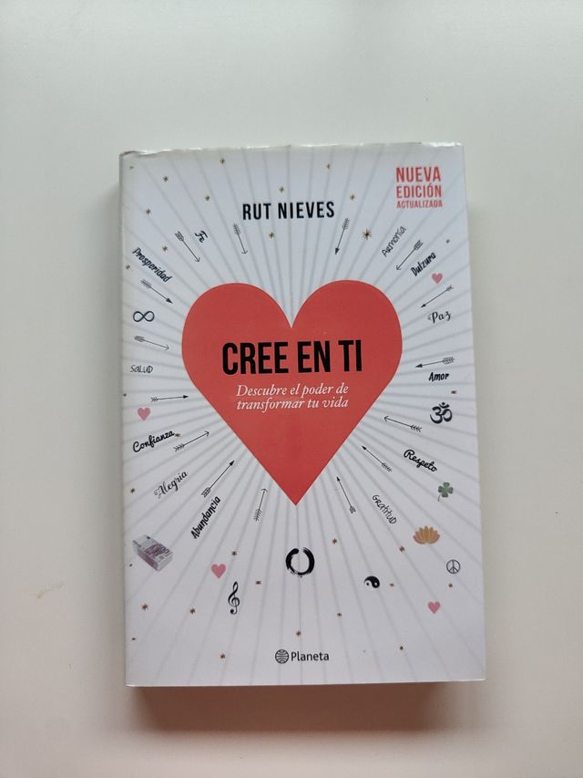 Cree en ti - Rut Nieves