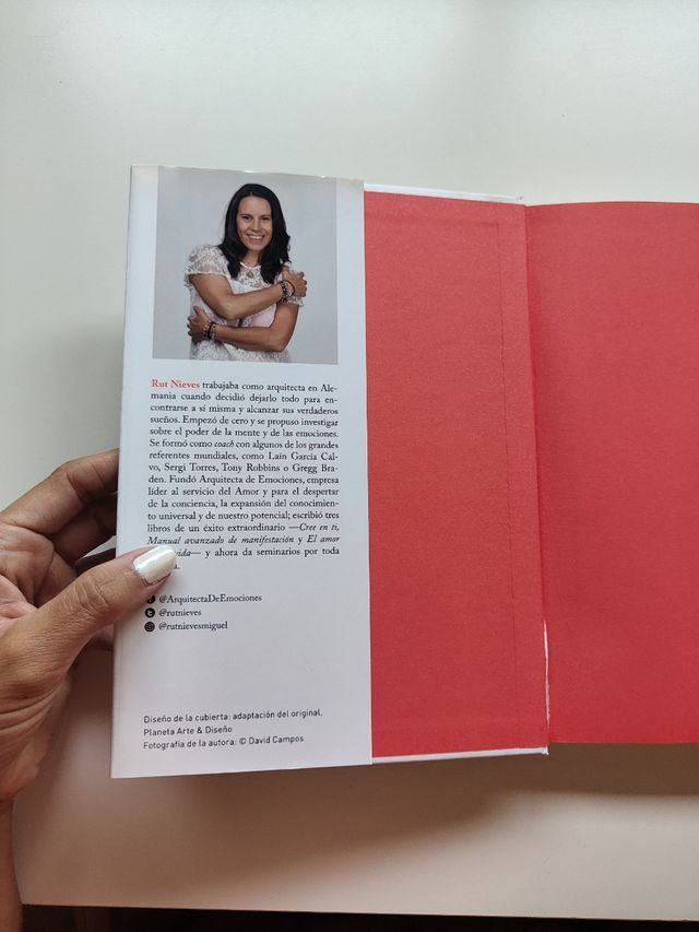 Cree en ti - Rut Nieves