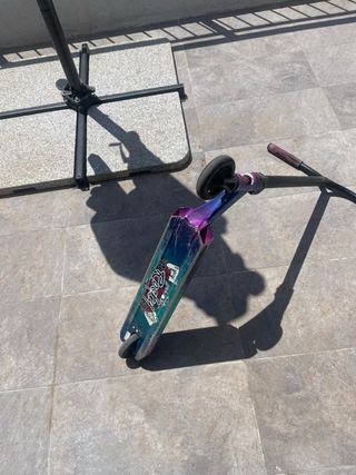 Scooter Bestial Wolf Rocky