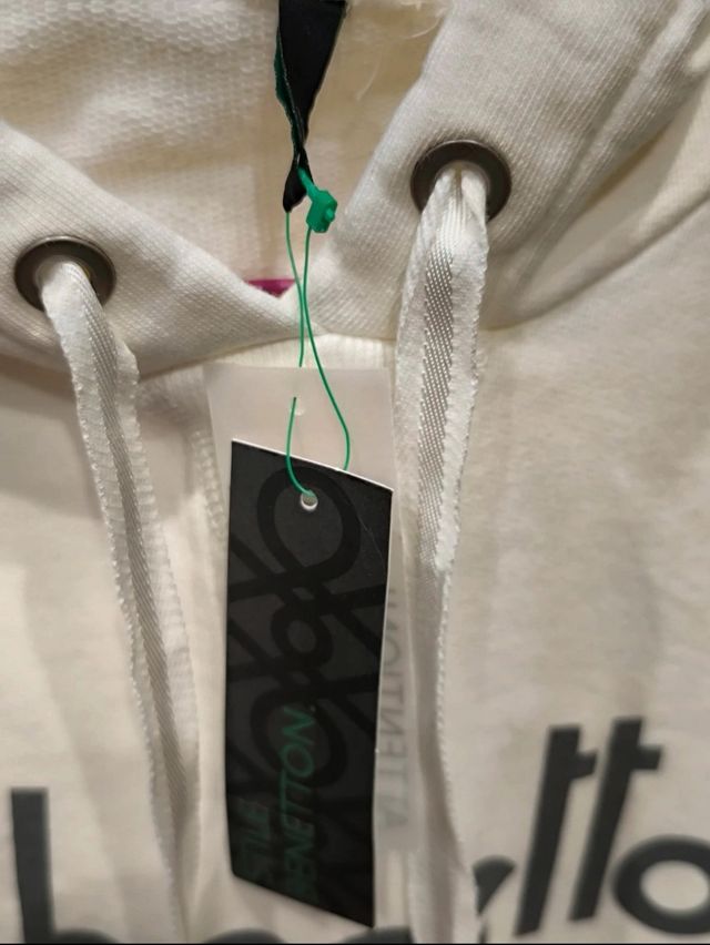 Sudadera Benetton t. S