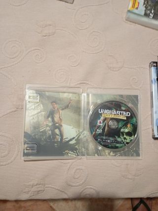 Uncharted Drake's Fortune - PS3