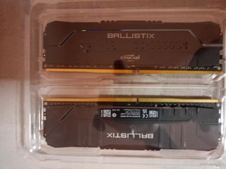 RAM Crucial Ballistix 16GB (2x8GB)