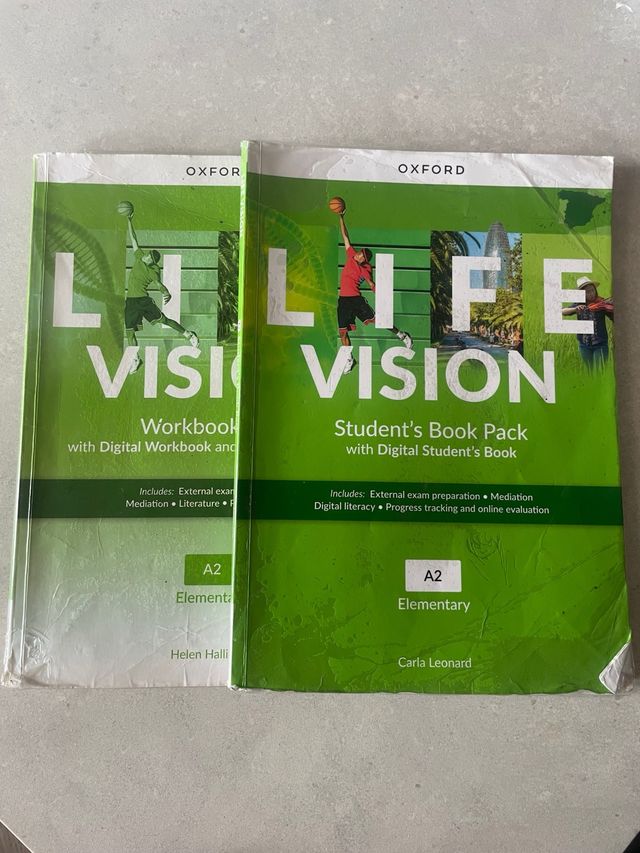 Life Vision Elementary Student's Book