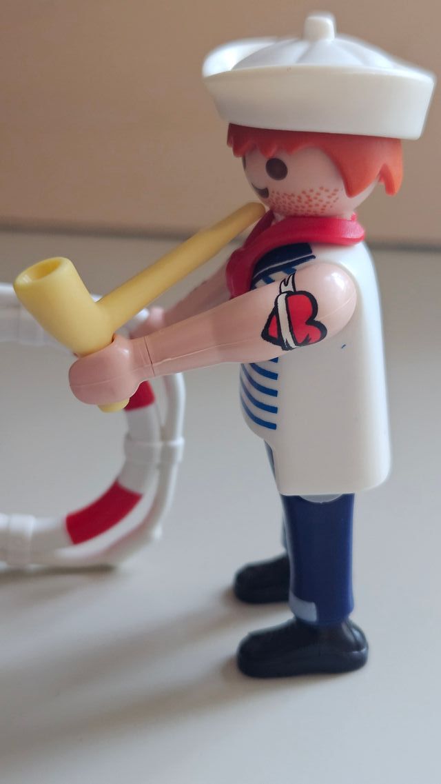 Popeye marinero serie 28 Playmobil Nuevo