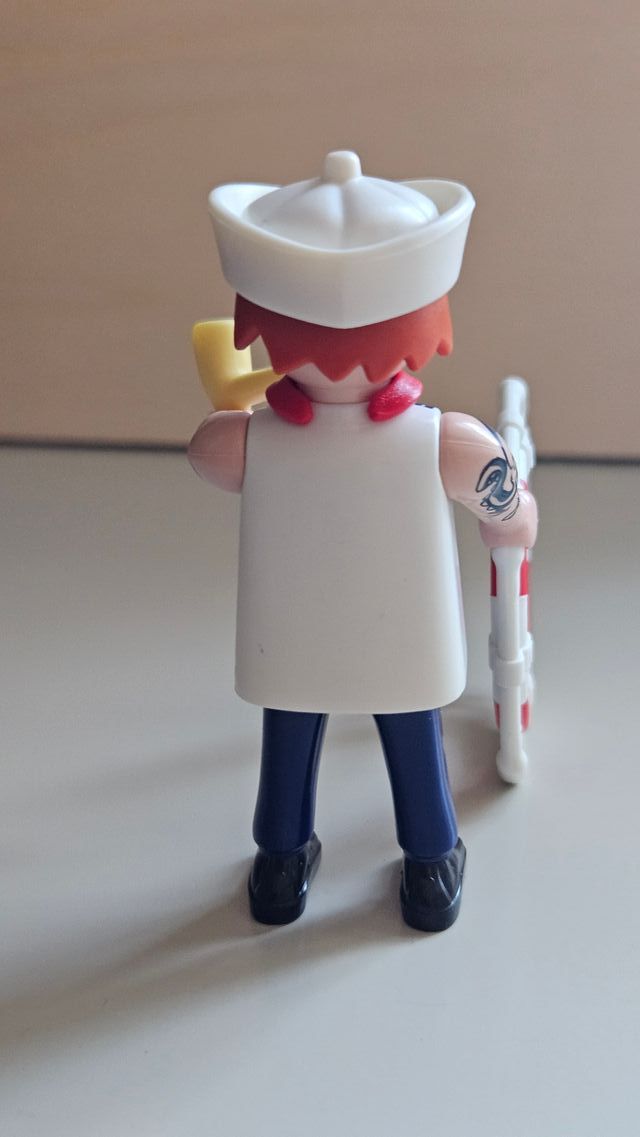Popeye marinero serie 28 Playmobil Nuevo