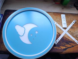 Plafon - lampara de techo  infantil