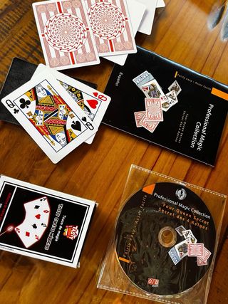 Truco Magia Cartas - Four Queen Secret