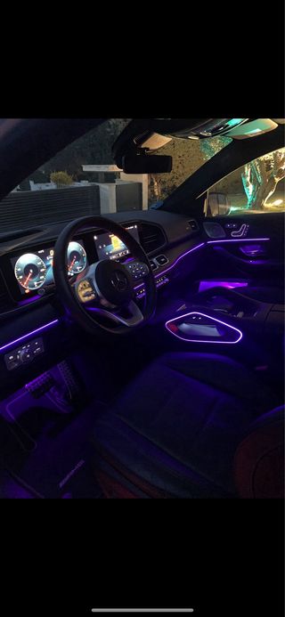 Mercedes-Benz  GLE 2020