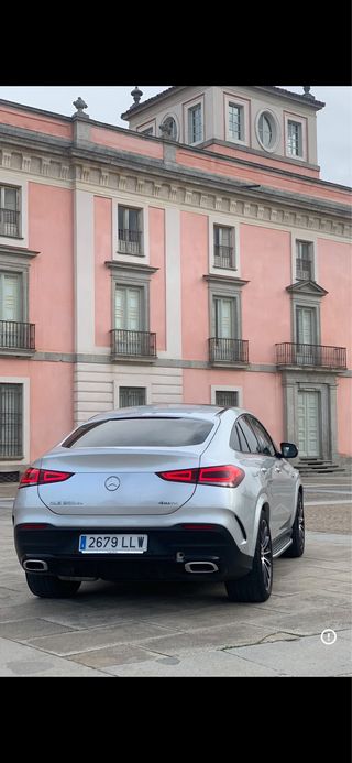 Mercedes-Benz  GLE 2020