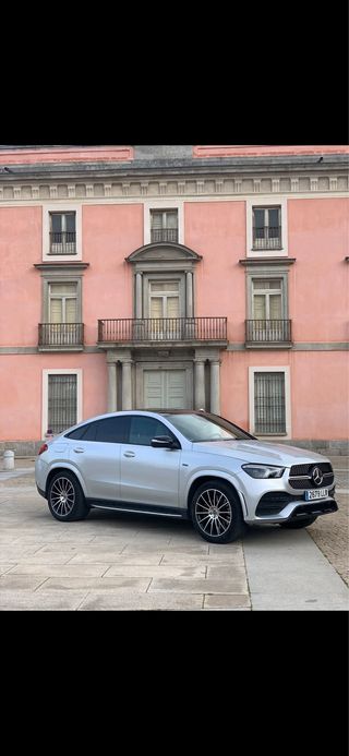 Mercedes-Benz  GLE 2020