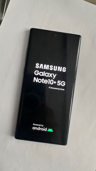 Samsung Galaxy Note 10+ 5G - 512 GB