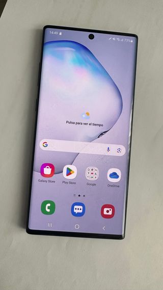 Samsung Galaxy Note 10+ 5G - 512 GB