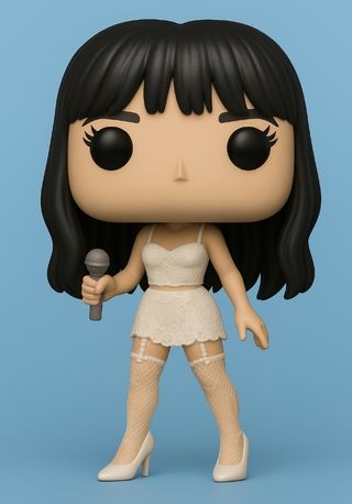 Funko Pop! Aitana - Habitación Azul