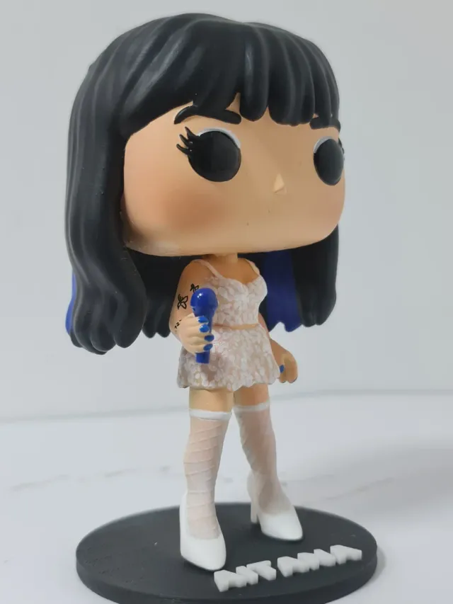 Funko Pop! Aitana - Habitación Azul