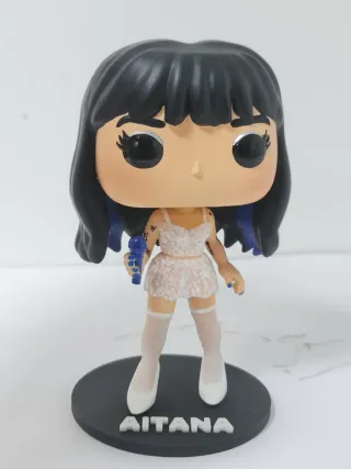 Funko Pop! Aitana - Habitación Azul