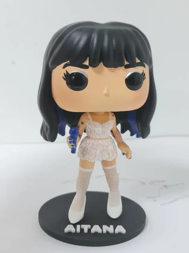 Funko Pop! Aitana - Habitación Azul