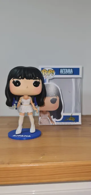 Funko Pop! Aitana - Habitación Azul