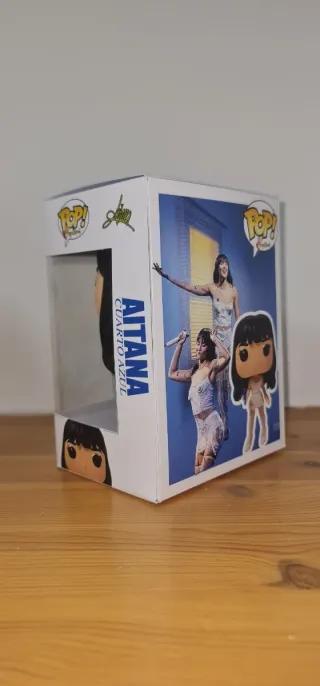 Funko Pop! Aitana - Habitación Azul