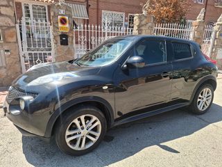 Nissan Juke 2010