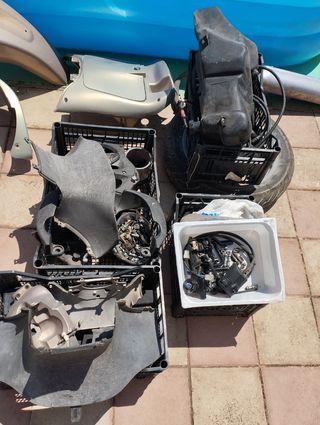 Ricambi Aprilia Scarabeo usati