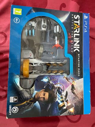 Starlink PS4 (PlayStation 4) - Pack Inicial