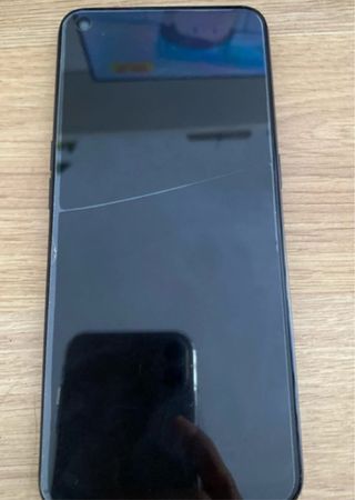 Oppo A53s Blue - Smartphone
