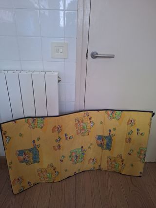 Cuna de viaje Kiddiecare