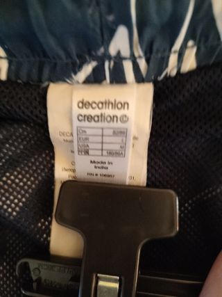 Bañador Decathlon