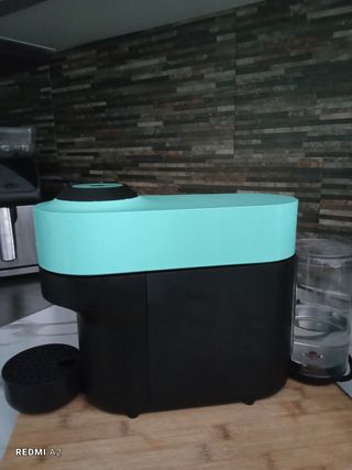 Máquina Nespresso Mint