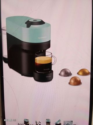 Máquina Nespresso Mint