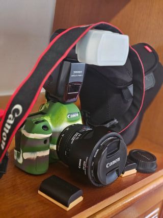 Fotocamera Canon EOS 6D