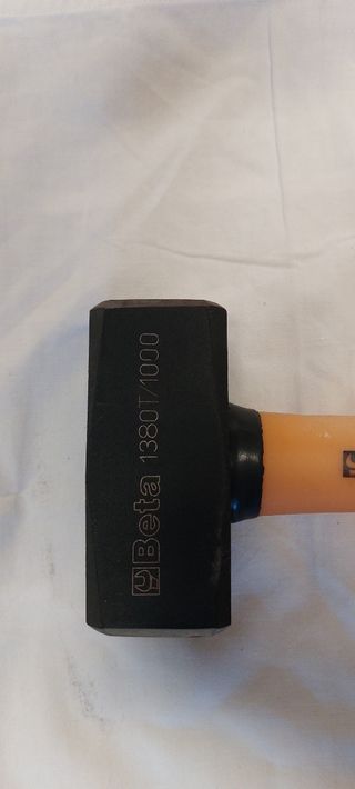 Mazzetta Beta 1380T 1000g nuova